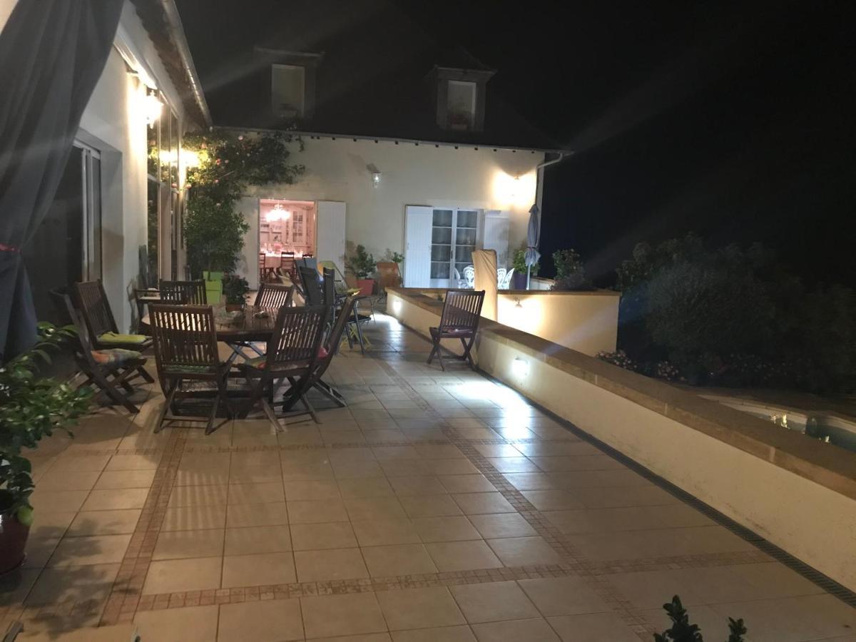La Maison Du Parc Saint-Raphaël Екстериор снимка