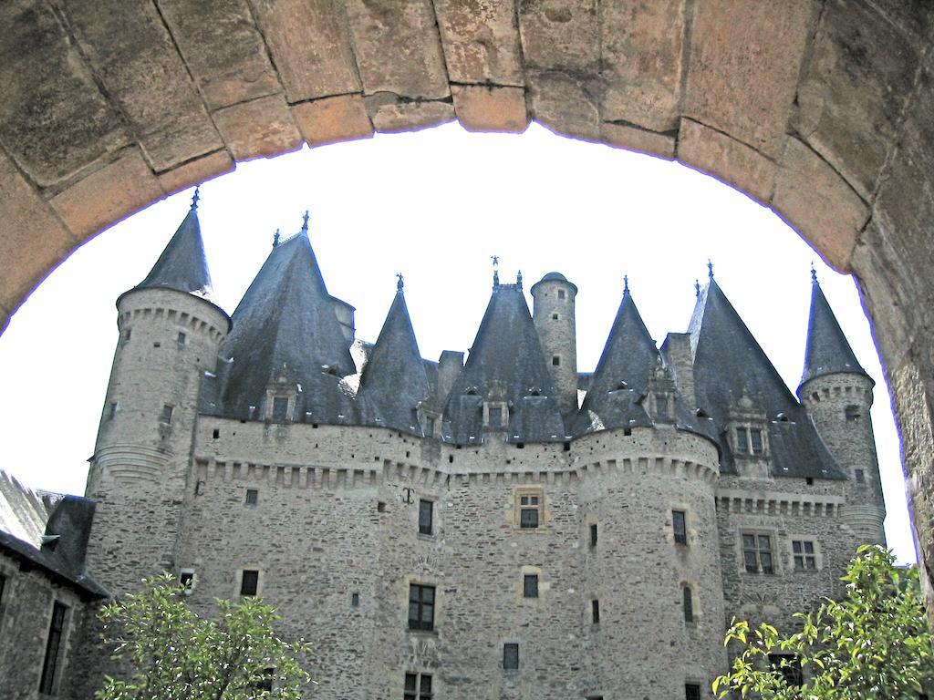 La Maison Du Parc Saint-Raphaël Екстериор снимка