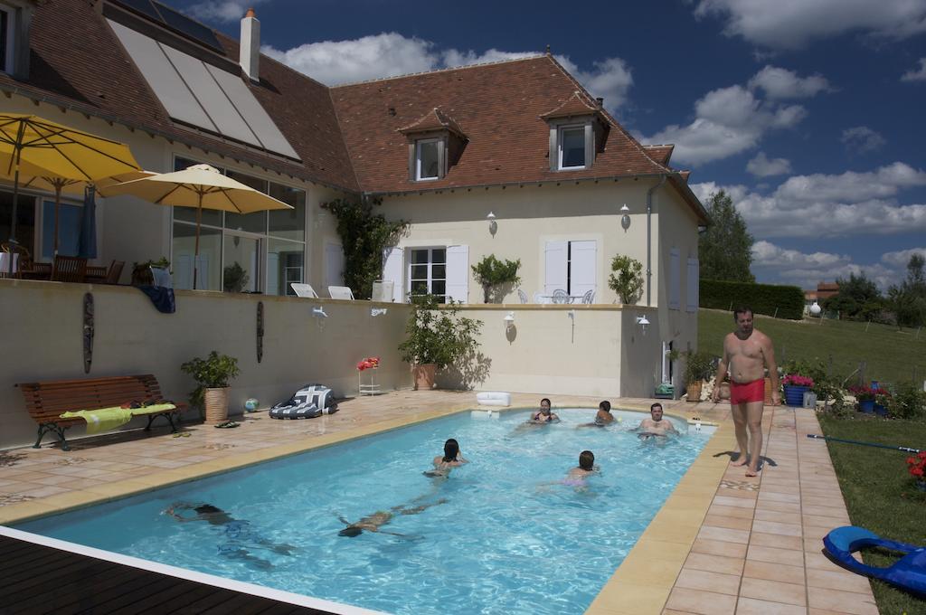 La Maison Du Parc Saint-Raphaël Екстериор снимка