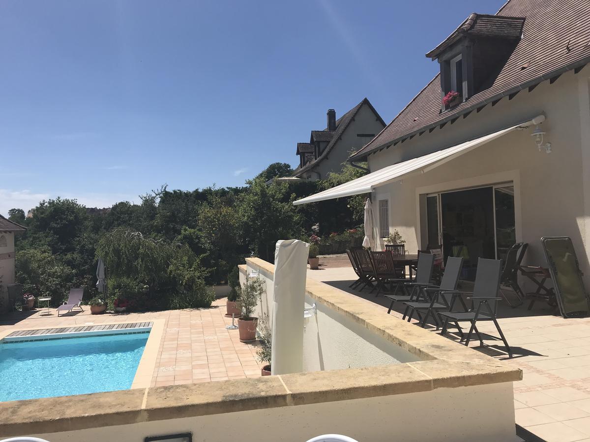 La Maison Du Parc Saint-Raphaël Екстериор снимка