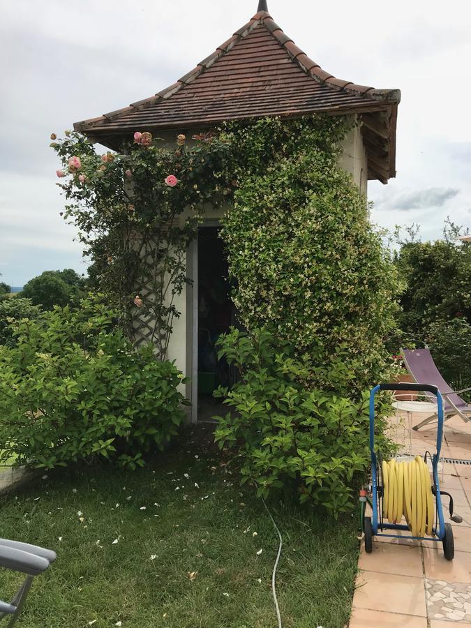 La Maison Du Parc Saint-Raphaël Екстериор снимка